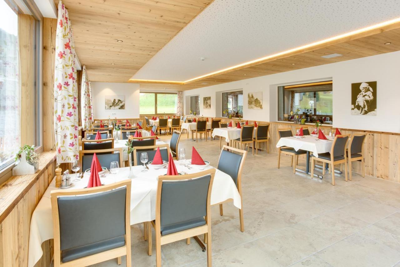 בורסרברג Hotel Burtschahof מראה חיצוני תמונה